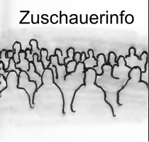 Zuschauerinfo