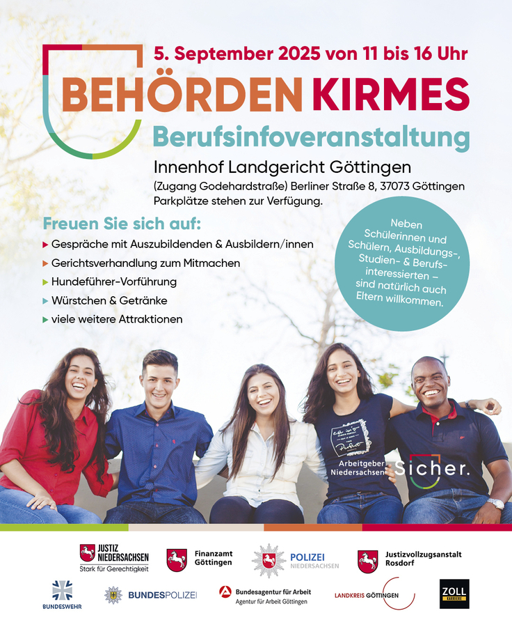 Behördenkirmes 2025