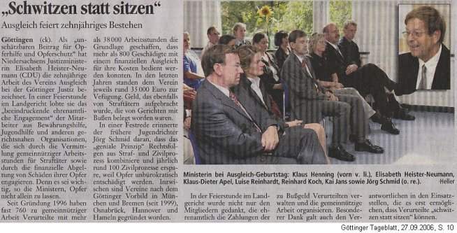 lg-goe-Artikel vom 27.09.2006-(AB)